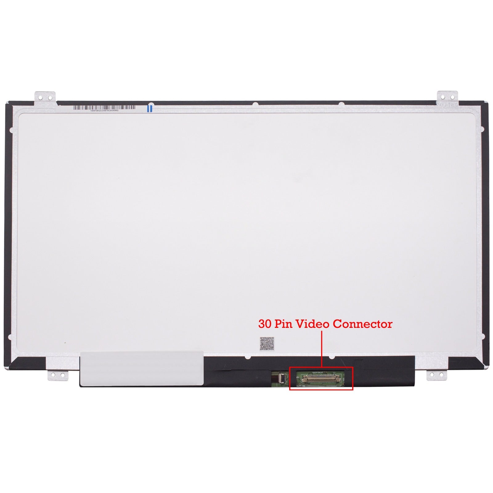Toshiba Tecra A40-E-1K5 14.0" Matte Laptop Screen - AJParts Canada