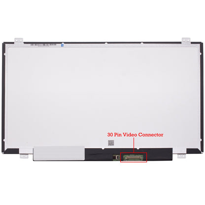 Toshiba Tecra A40-E-1K5 14.0" Matte Laptop Screen - AJParts Canada