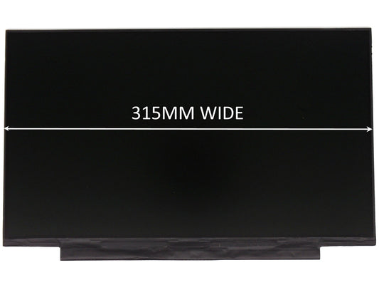 5D10Q11723 14.0" Matte LED LCD Laptop Screen - AJParts Canada