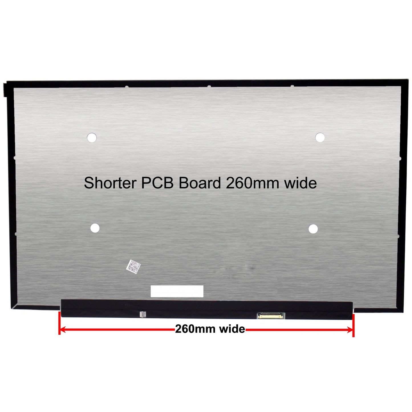 HP 15-DW1023NA 15.6" 260mm Laptop Screen - AJParts Canada