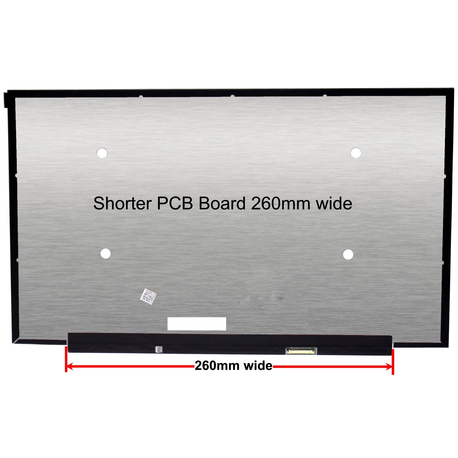 HP 15-DW1023NA 15.6" 260mm Laptop Screen - AJParts Canada