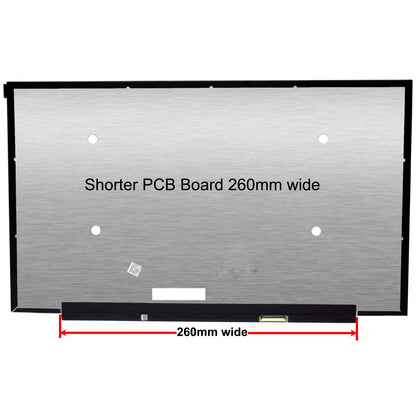 HP 15-DW1023NA 15.6" 260mm Laptop Screen - AJParts Canada