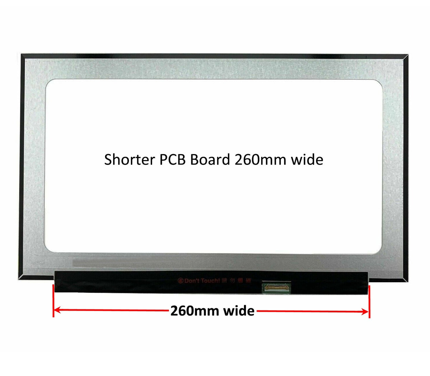 Lenovo Thinkpad P53 20QN000CXS 15.6" LCD LED Laptop Screens - AJParts Canada