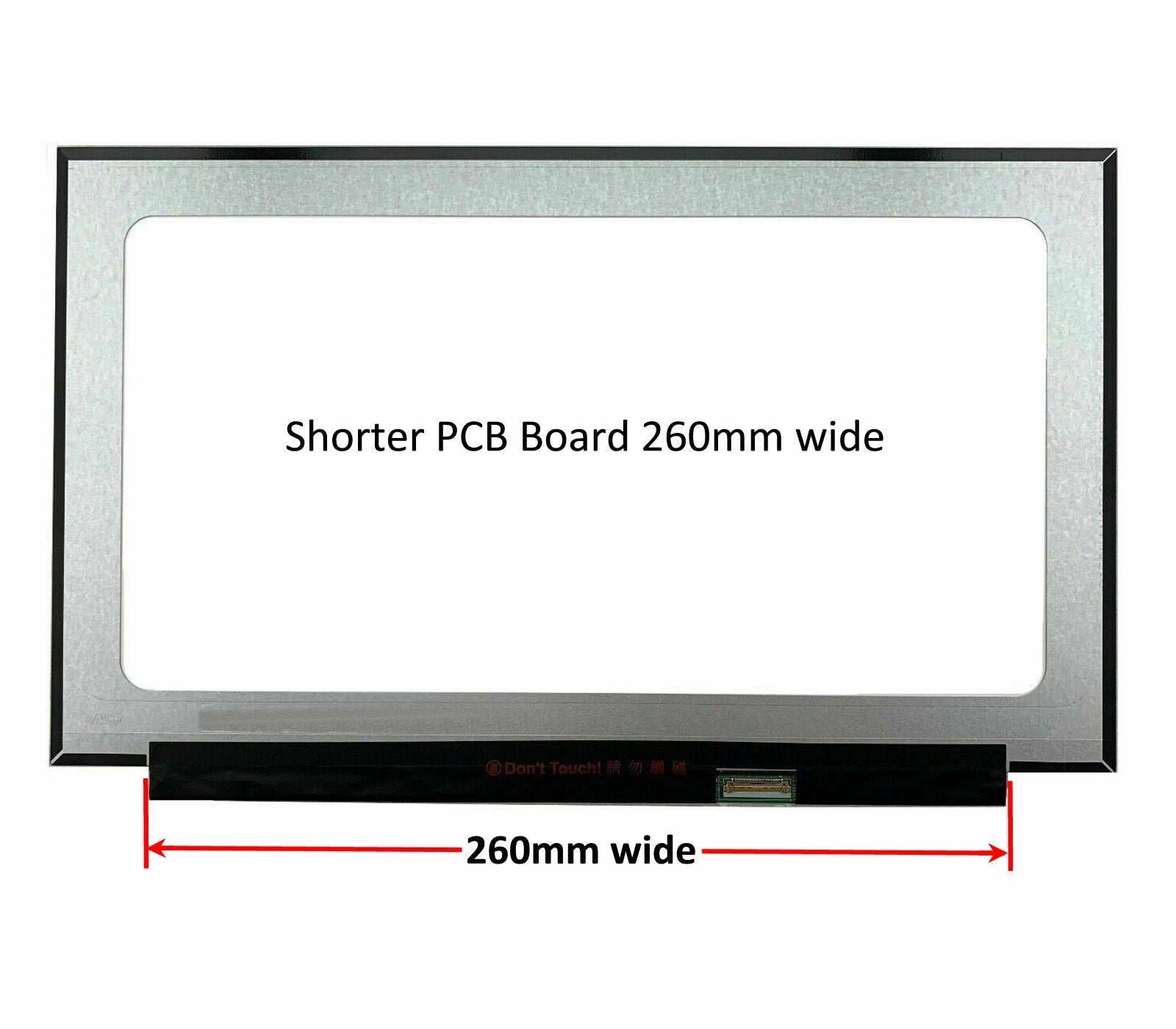 HP 15-DW1023NA 15.6" FHD Laptop Screen - AJParts Canada