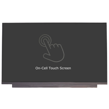 Dell P112F002 15.6" Glossy LED LCD IPS Laptop Replacement Screen