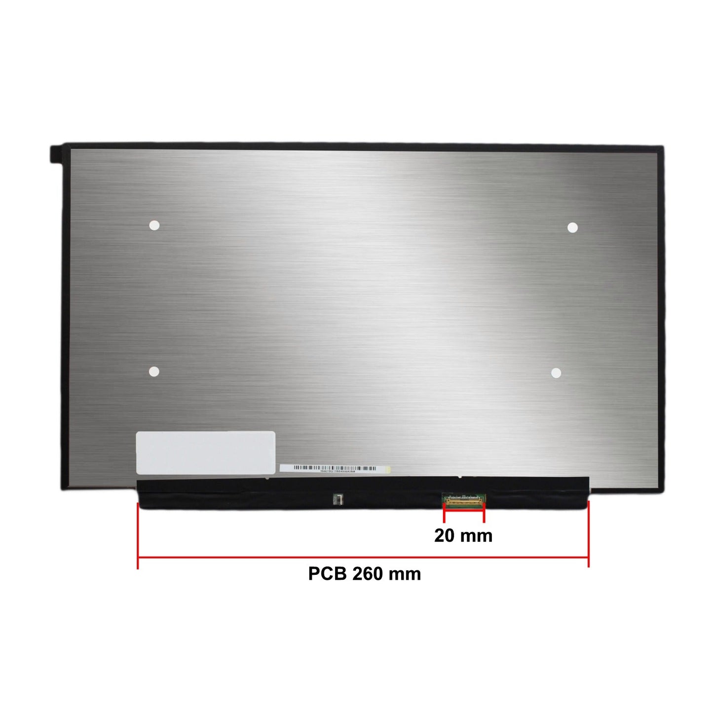 Lenovo 5D11C12738 15.6" PCB 260mm Laptop Screen - AJParts Canada