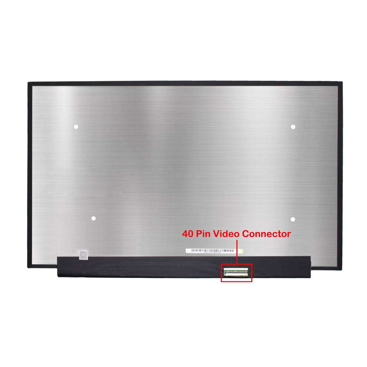 B156HAN15.2 0A 15.6" LED LCD FHD 165Hz 40Pin Laptop Replacement Screen