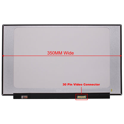 HP 15S-FQ2699NW (584Y5EA) 15.6" (Connector) 30Pin Non-IPS Laptop Screens - AJParts Canada