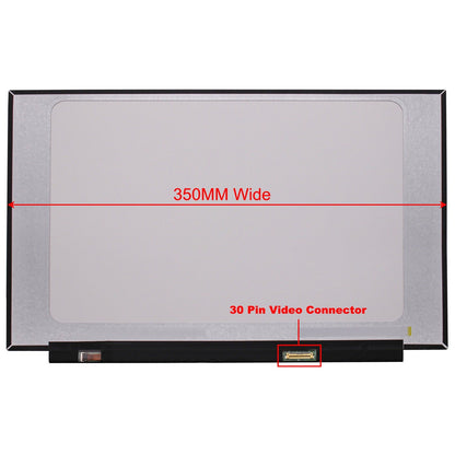 Lenovo 02DA366 15.6" (Connector) Matte Laptop Screens - AJParts Canada