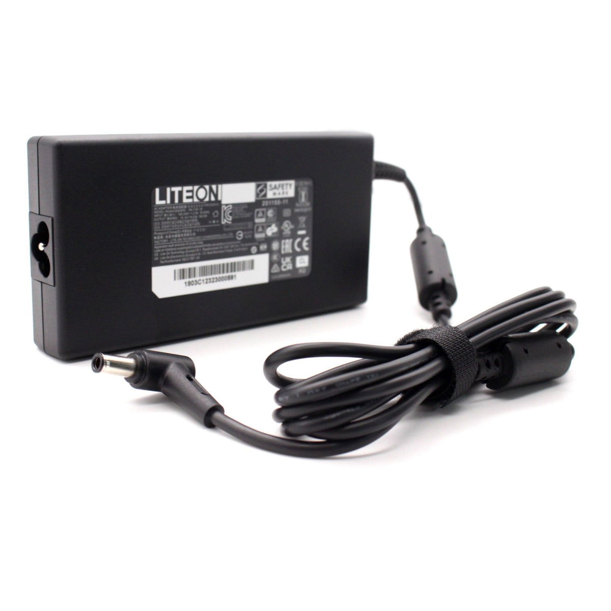 LITEON PA-1181-16 180W (19.5V 9.23A) 6.0mm x 3.7mm Tip Laptop AC Adapter Charger