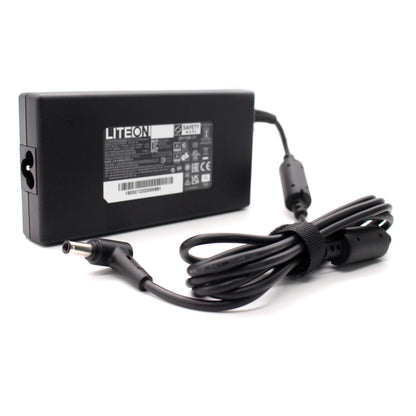 LITEON PA-1181-16 180W (19.5V 9.23A) 6.0mm x 3.7mm Tip Laptop AC Adapter Charger