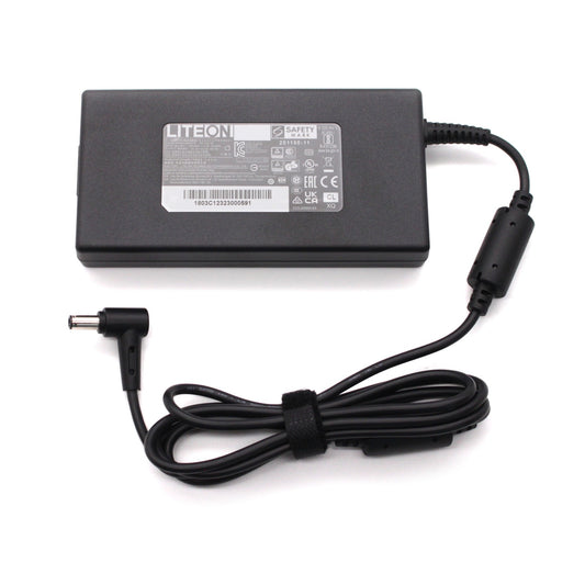 LITEON PA-1181-16 180W (19.5V 9.23A) 6.0mm x 3.7mm Tip Laptop AC Adapter Charger