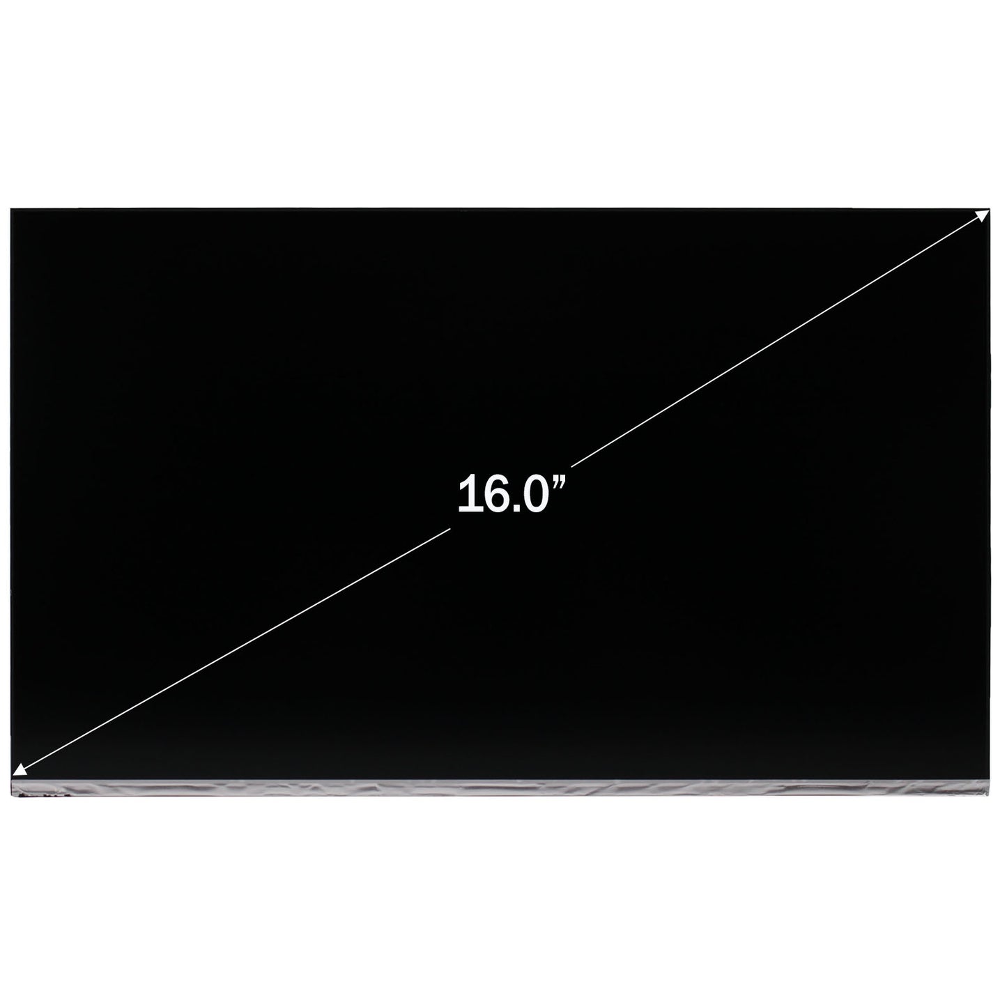 NE160F8M-N41 16.0" LED LCD 3072x1920 UHD Laptop Replacement Screen