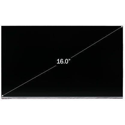 NE160F8M-N41 16.0" LED LCD 3072x1920 UHD Laptop Replacement Screen