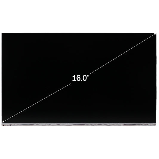 EDID AUOC99E 16.0" LED LCD 3072x1920 UHD Laptop Replacement Screen