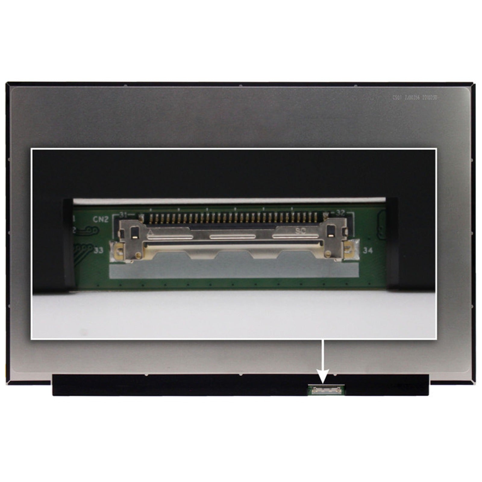 Asus Vivobook 16 M1607KA-DS54 16" FHD+ IPS Laptop Screen - AJParts Canada