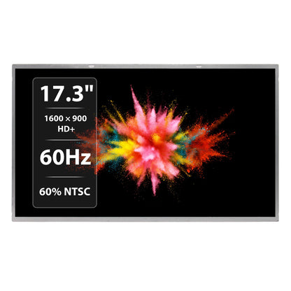 B173RTN01.0 17.3" 1600x900 HD+ LED LCD Matte Replacement Laptop Screen