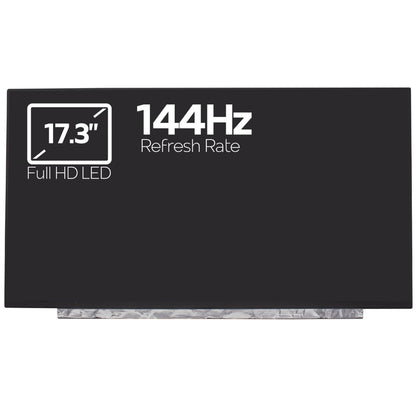 MSI Katana 17 B13UCXK-1417XRU 17.3" LED LCD FHD 144Hz Laptop Replacement Screen