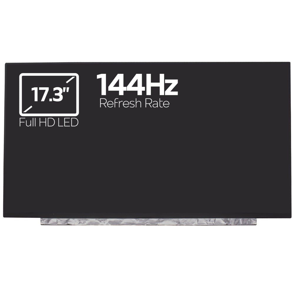 Lenovo Legion Y540-17IRH 81Q40015MX 17.3" LED LCD FHD 144Hz Laptop Replacement Screen