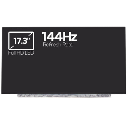 Lenovo Legion Y540-17IRH 81Q4000XMX 17.3" LED LCD FHD 144Hz Laptop Replacement Screen