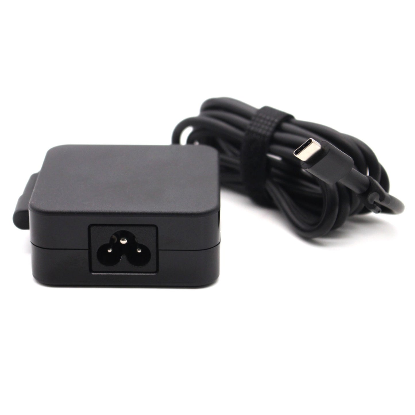 Delta 65W (20V 3.25A) Power Supply USB-C Laptop Compatible AC Adapter Charger