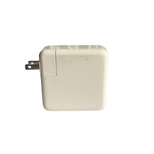 New AJP 61W USB-C Power Supply Replacement Wall Adapter White