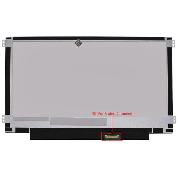 836X2 11.6" HD Laptop Screen - AJParts Canada