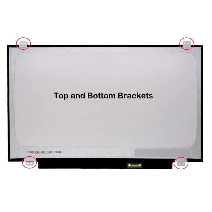 N140BGE-E43 REV C1 14" eDP Laptop Screen - AJParts Canada
