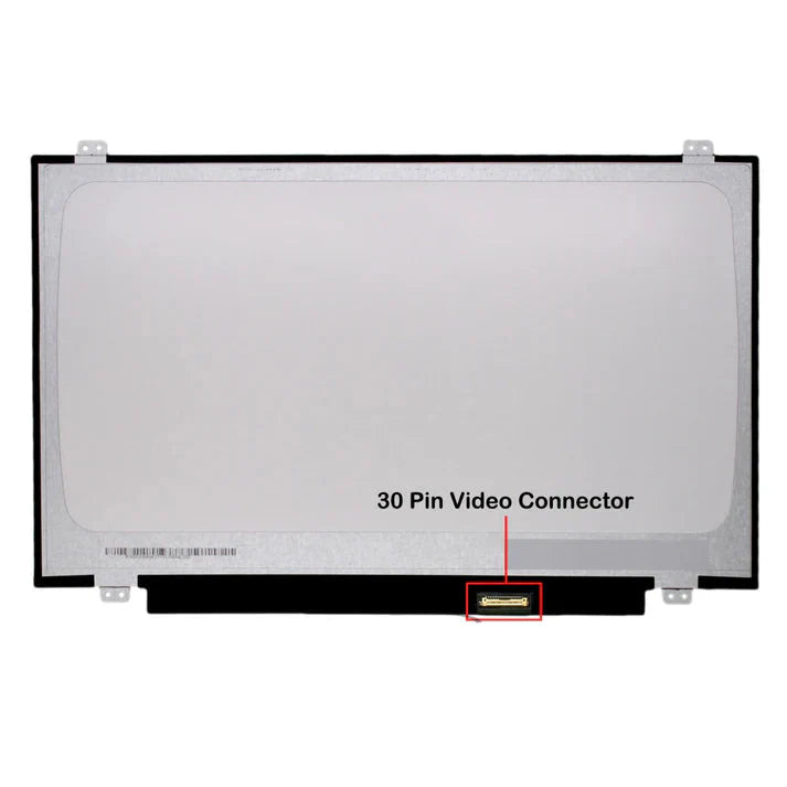 HP Stream 14-AX005NP 1LK78EA 1LK78EAR 14" LED LCD Laptop Screen - AJParts Canada