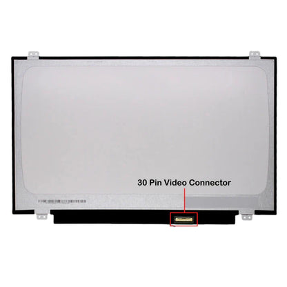 HP Stream 14-AX050NR 14" LED LCD Laptop Screen - AJParts Canada