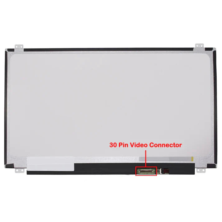 Dell P63F004 15.6" LED LCD Laptop Screen - AJParts Canada