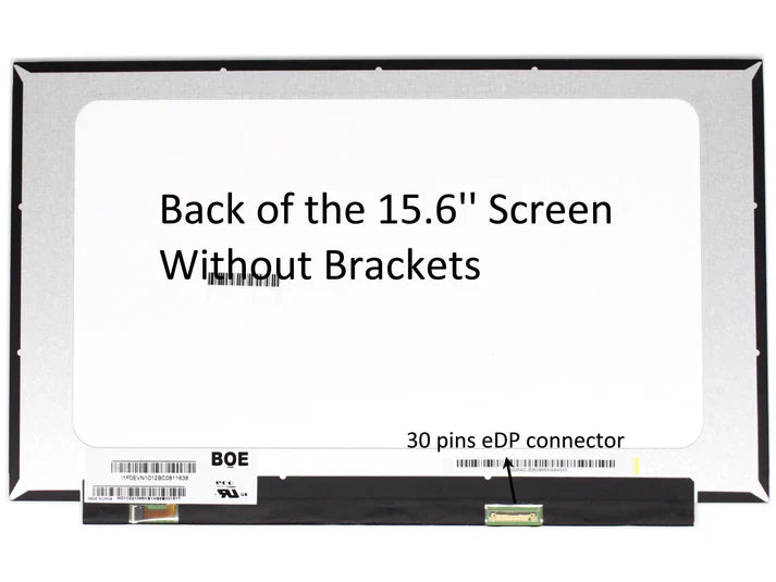 HP 15-FD0002NE 15.6" LED LCD Laptop Screen - AJParts Canada
