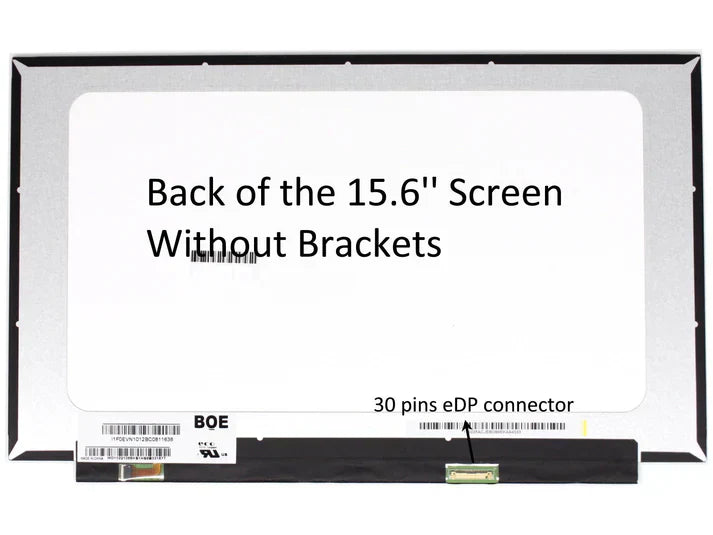 HP 15-FC0030NIA 15.6" LED LCD Laptop Screen - AJParts Canada