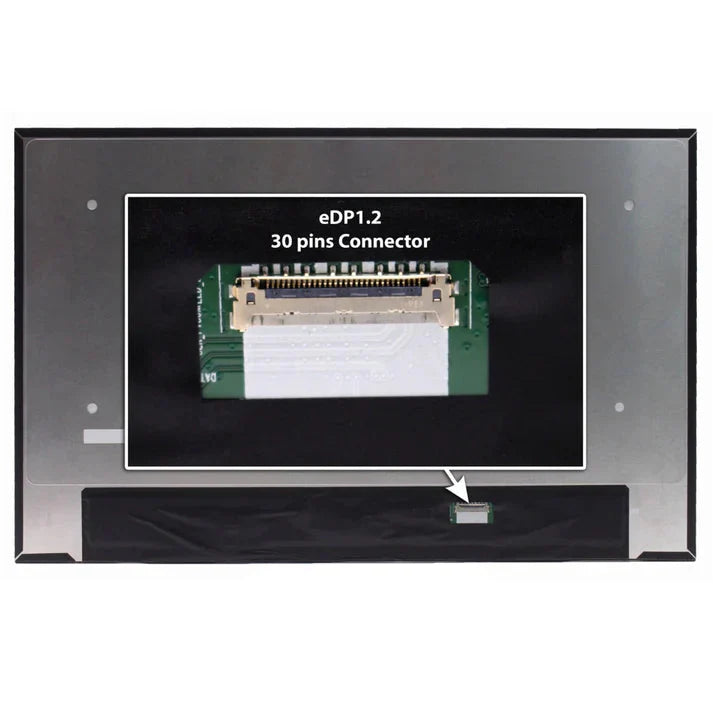 Dell Latitude P126F001 Non-Touch 30Pin eDP.2 Laptop Screen - AJParts Canada