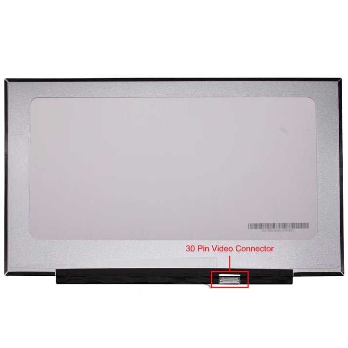 NT173WDM-N23 17.3" 30Pin Laptop Screen - AJParts Canada