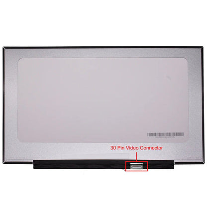 NT173WDM-N23 17.3" 30Pin Laptop Screen - AJParts Canada