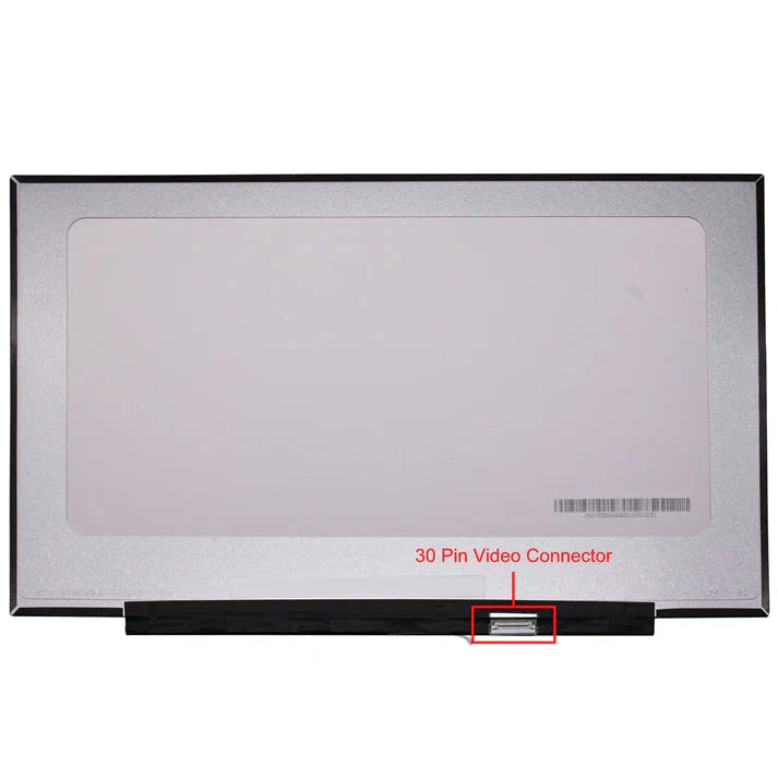 NT173WDM-N25 17.3" 30Pin Laptop Screen - AJParts Canada