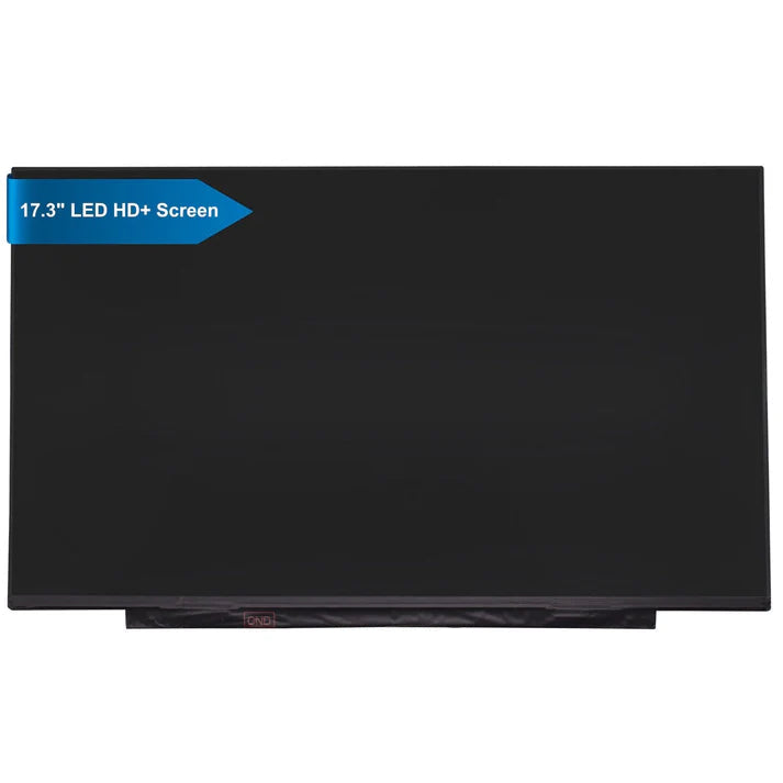 NT173WDM-N23 17.3" LED HD+ Laptop Screen - AJParts Canada
