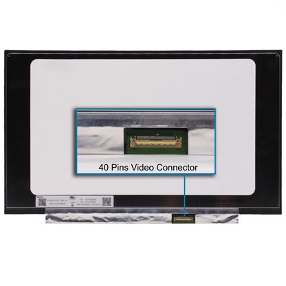 Replacement For B140HAK03.2 H/W 0A 14.0" FHD Screen 40Pins Touch Panel