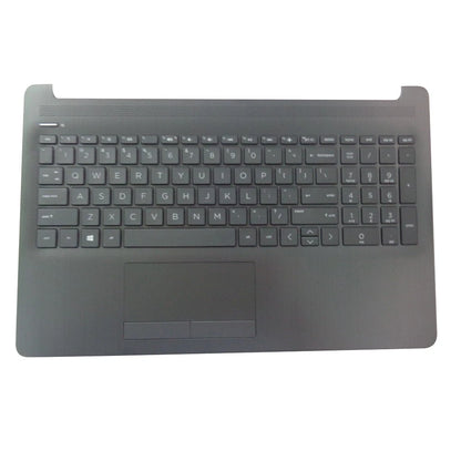 For L20386-001 Non-Backlit US Touchpad Laptop Replacement Keyboard