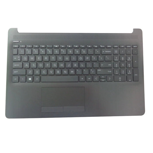 For L20386-001 Non-Backlit US Touchpad Laptop Replacement Keyboard