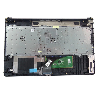 For L20386-001 Non-Backlit US Touchpad Laptop Replacement Keyboard