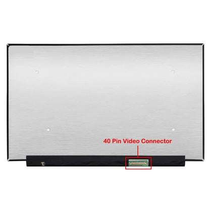 BOE NV156FHM-NY7 15.6" 1920(RGB)×1080 40Pin LCD IPS Replacement Laptop Screen