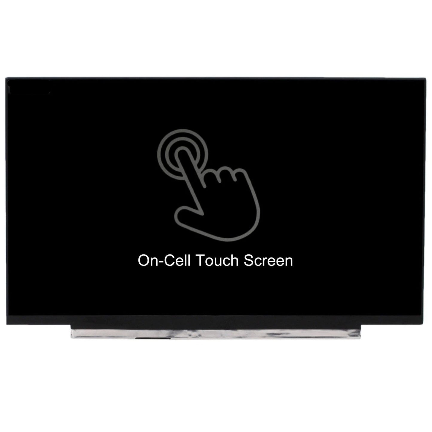 Replacement For IVO R140NWF5 RG 14.0" FHD Screen 40Pins Touch Panel