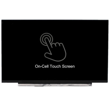 Replacement For IVO R140NWF5 RG 14.0" FHD Screen 40Pins Touch Panel