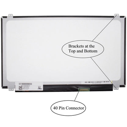 Toshiba Tecra Z50-A-18M 15.6" Glossy WXGA LED LCD Laptop Replacement Screen