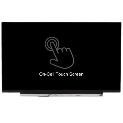 Replacement For B140HAK03.2 H/W 0A 14.0" FHD Screen 40Pins Touch Panel