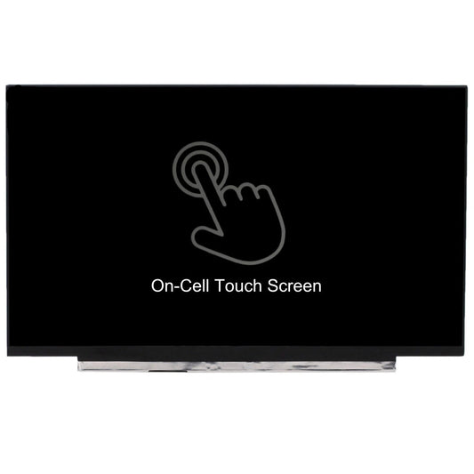 Replacement For B140HAK03.2 H/W 0A 14.0" FHD Screen 40Pins Touch Panel